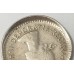 AUSTRALIA 1959 . THREEPENCE . ERROR . LARGE BROADSTRUCK